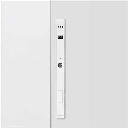 กลอนดิจิตอล CONLOCK XERCON SLIM สีขาว_4