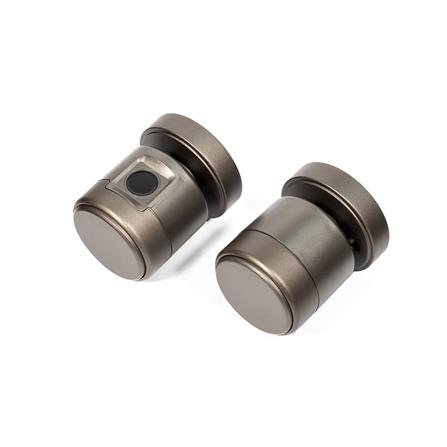 กลอนดิจิตอล UPLIVE SH-6804 (GO1) สีน้ำตาล_1