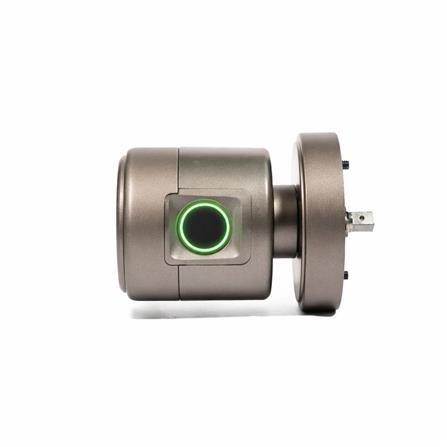 กลอนดิจิตอล UPLIVE SH-6804 (GO1) สีน้ำตาล_3