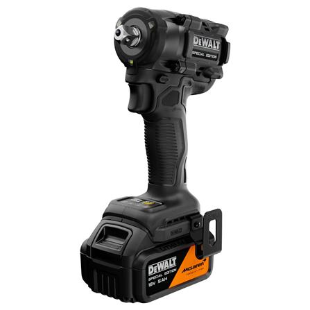 บล็อกไฟฟ้าไร้สาย (พร้อมแบตเตอรี่) DEWALT MCLAREN DCF92MP2T-QW 18 โวลต์_1