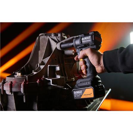 บล็อกไฟฟ้าไร้สาย (พร้อมแบตเตอรี่) DEWALT MCLAREN DCF92MP2T-QW 18 โวลต์_6