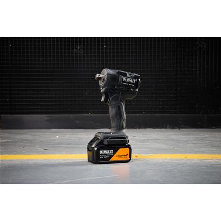 บล็อกไฟฟ้าไร้สาย (พร้อมแบตเตอรี่) DEWALT MCLAREN DCF92MP2T-QW 18 โวลต์_10