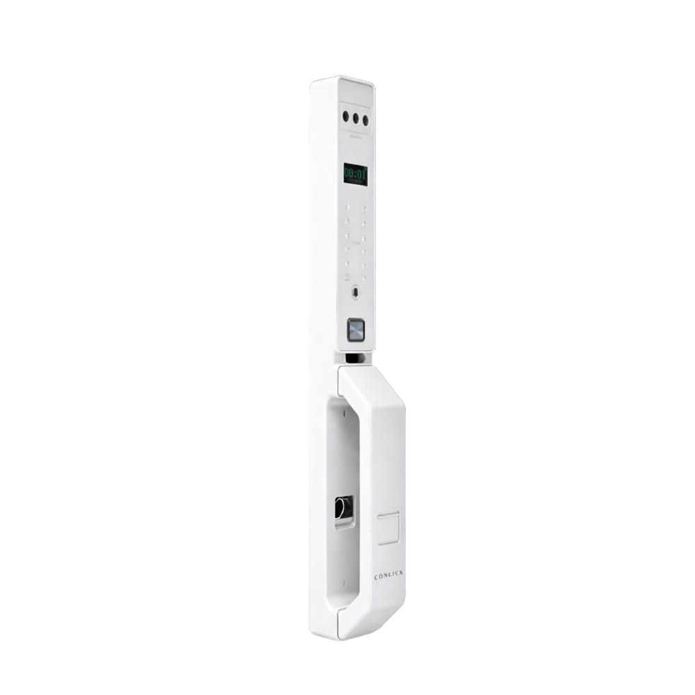 กลอนดิจิตอล CONLOCK XERCON LINE สีขาว