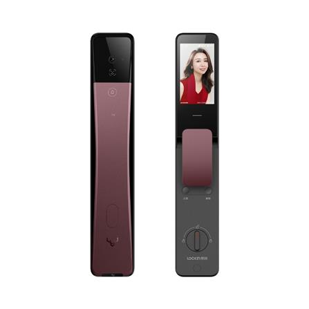 กลอนดิจิตอล LOCKIN S6 MAX สีม่วง_0
