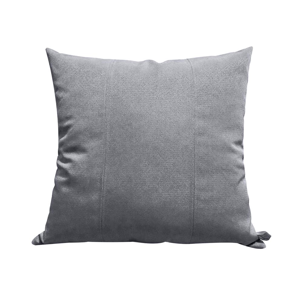 หมอนอิง HOME LIVING STYLE TADIO 18x18 นิ้ว สีเทา