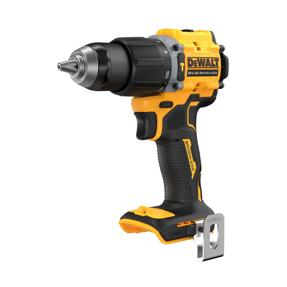 สว่านไร้สาย (เฉพาะตัวเครื่อง) DEWALT DCD799N-B1 18 โวลต์