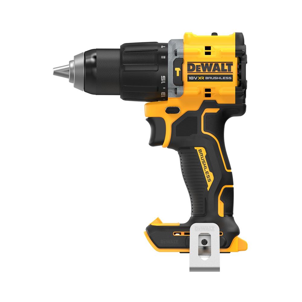 สว่านไร้สาย (เฉพาะตัวเครื่อง) DEWALT DCD799N-B1 18 โวลต์