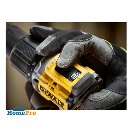 สว่านไร้สาย (เฉพาะตัวเครื่อง) DEWALT DCD799N-B1 18 โวลต์_7