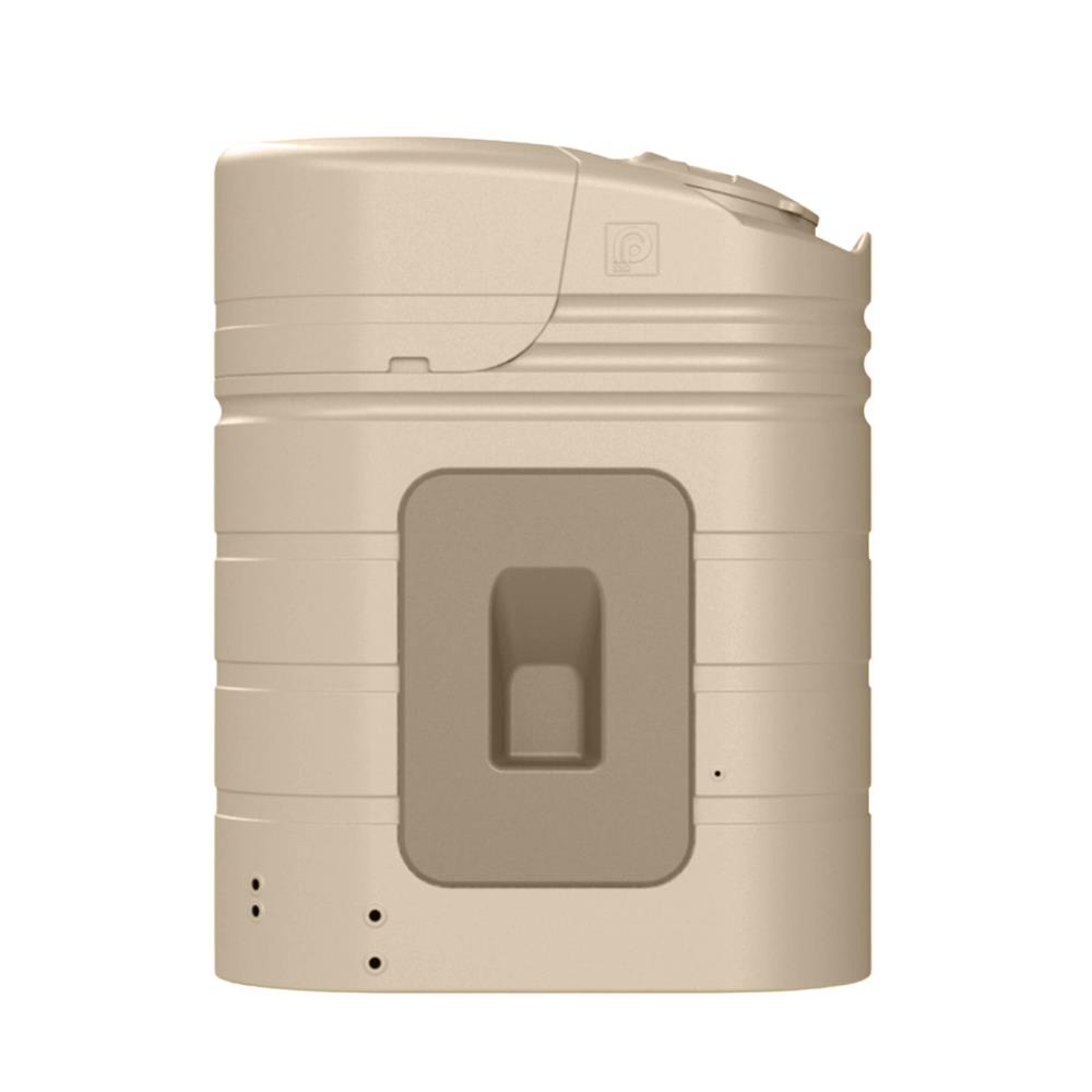 ถังเก็บน้ำ PP SMART PAK PRO 1000 ลิตร สีเบจ