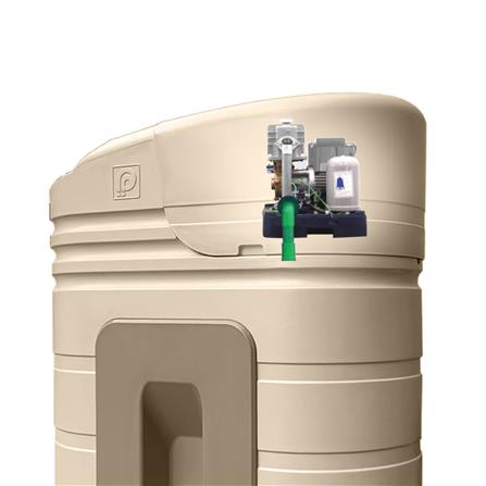 ถังเก็บน้ำ PP SMART PAK PRO 1000 ลิตร สีเบจ_1
