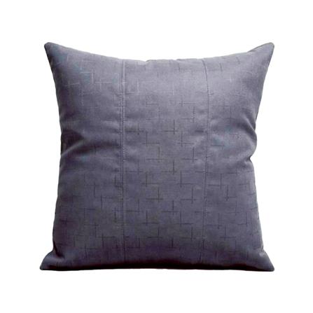 หมอนอิง HOME LIVING STYLE PLUSO 18x18 นิ้ว สีเทา_0