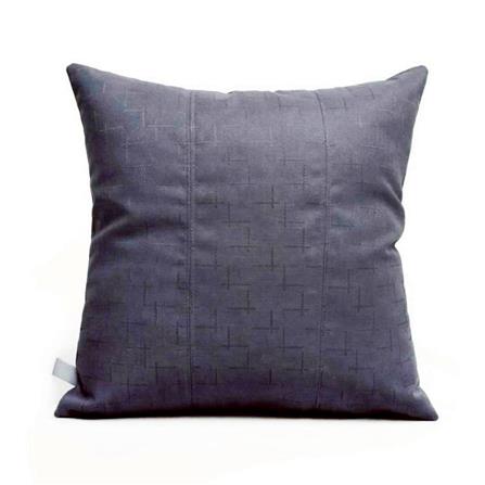 หมอนอิง HOME LIVING STYLE PLUSO 18x18 นิ้ว สีเทา_1