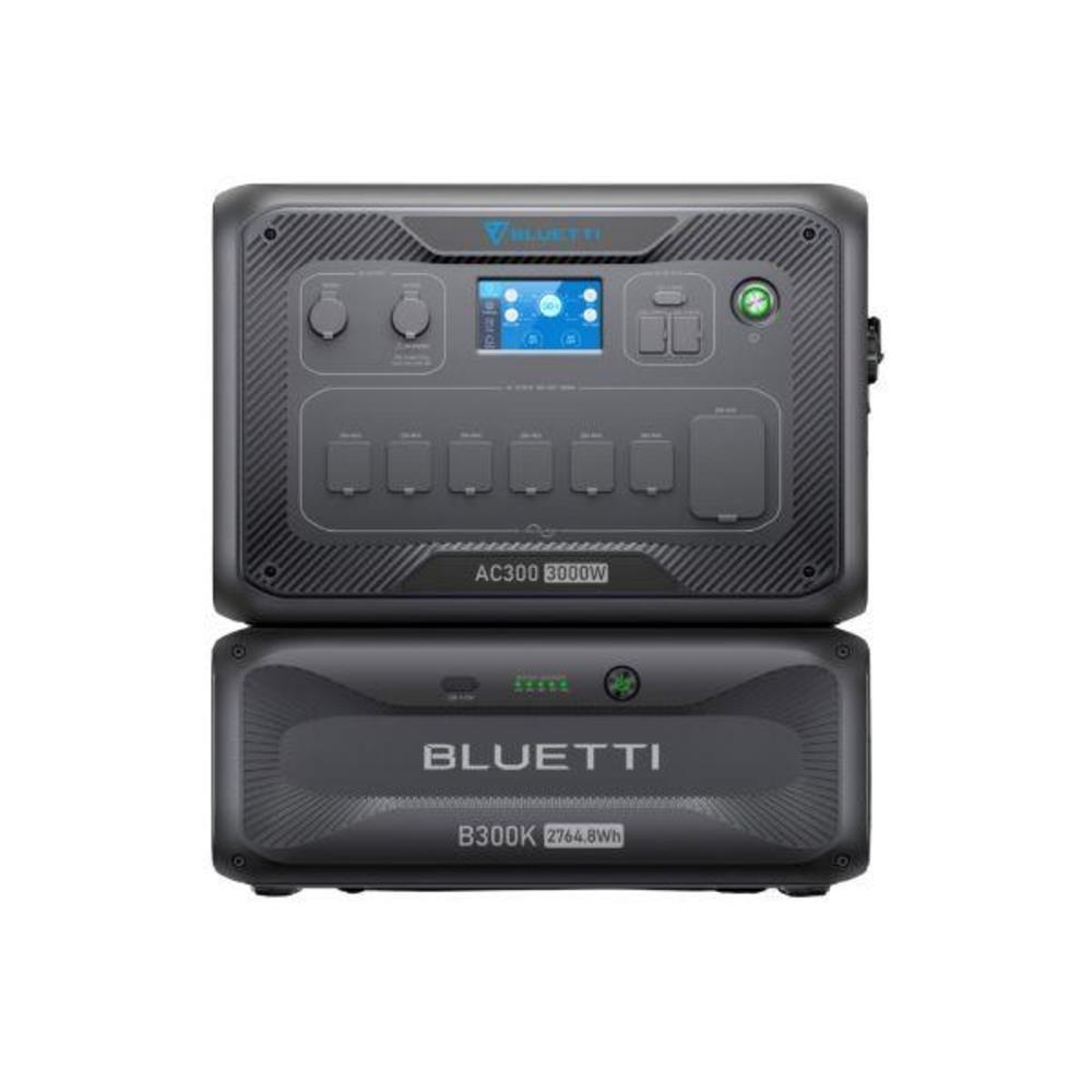 POWER BOX BLUETTI AC300+B300K 3000 วัตต์ สีดำ_0