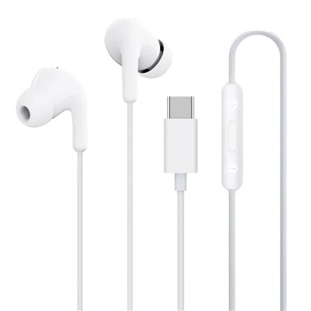 หูฟัง TYPE-C XIAOMI สีขาว_0