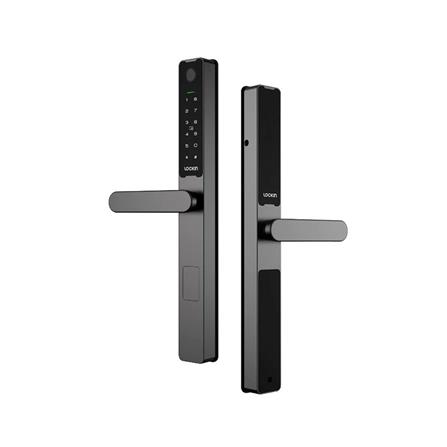 กลอนดิจิตอล LOCKIN OLA SLIM LOCK สีดำ_0