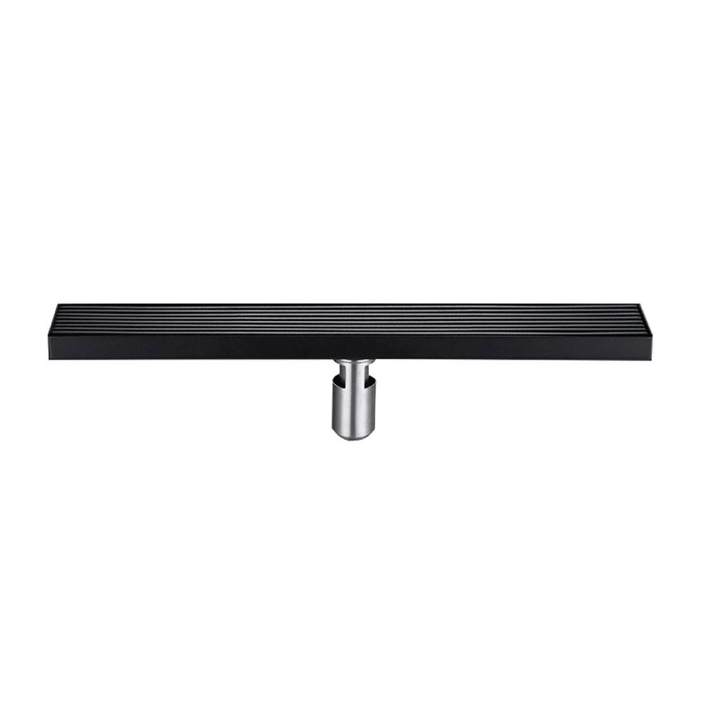 รางน้ำทิ้ง CASSA CL0223 40 ซม. สีดำ