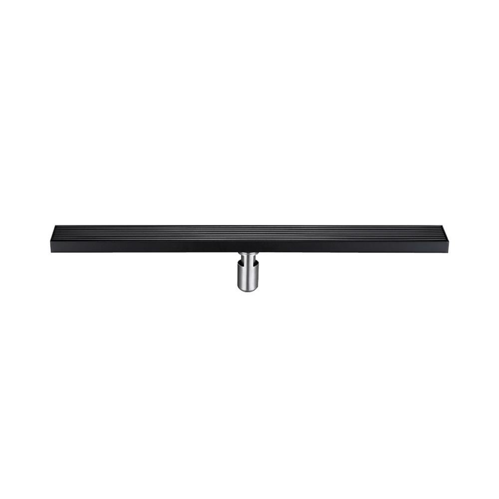 รางน้ำทิ้ง CASSA CL0241 100 ซม. สีดำ