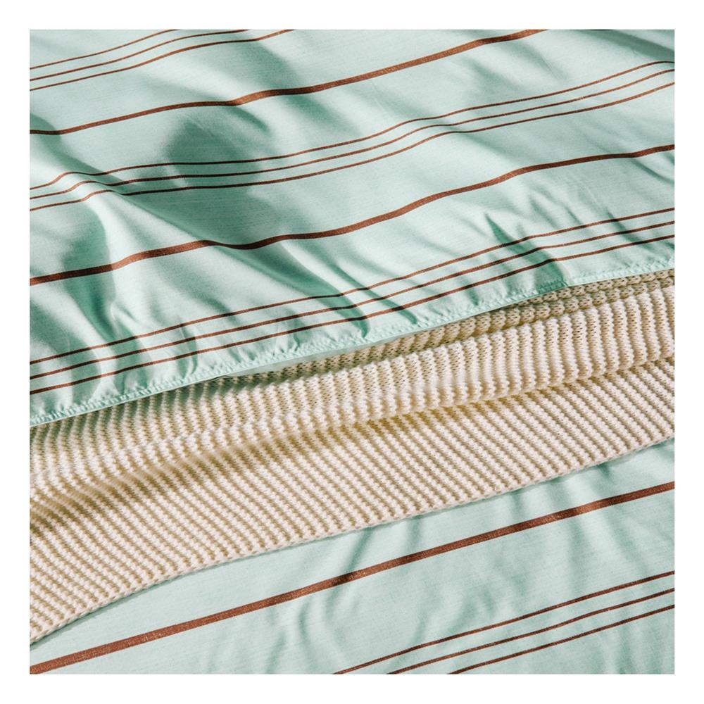 ชุดผ้าปูที่นอน 3.5 ฟุต (ชุด 4 ชิ้น) LOTUS ATTITUDE NORDEN NORDIC PINSTRIPE