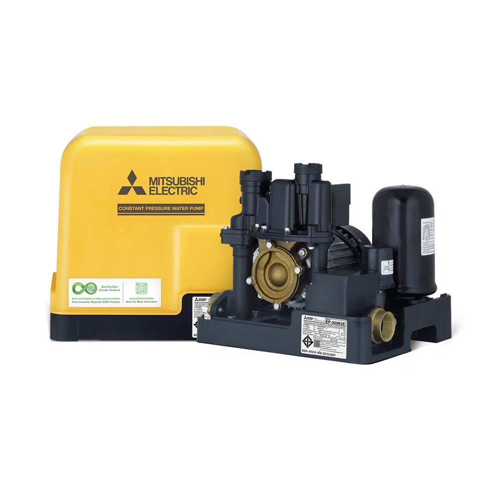 ปั๊มอัตโนมัติ MITSUBISHI EP-305R2E 300 วัตต์