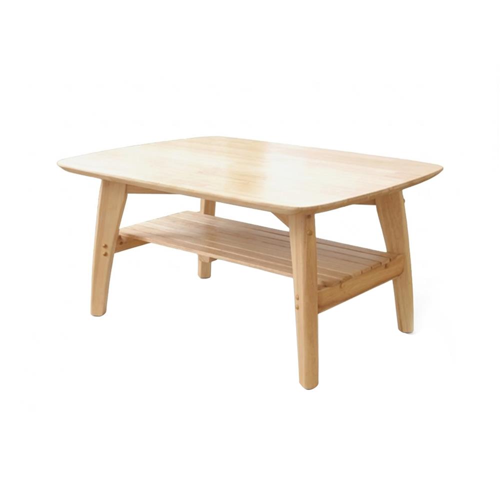 โต๊ะกลาง BAAN FURNITURE VENUS120 120 ซม. สีน้ำตาล