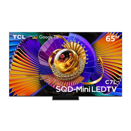 ทีวีเอสคิวดี มินิแอลอีดี 65 นิ้ว TCL (4K, SQD-MiniLED, GOOGLE TV) 65C7L_0