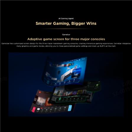 ทีวีอาร์จีบี มินิแอลอีดี 65 นิ้ว TCL (4K, RGB-MiniLED, GOOGLE TV) 65RM7L_9