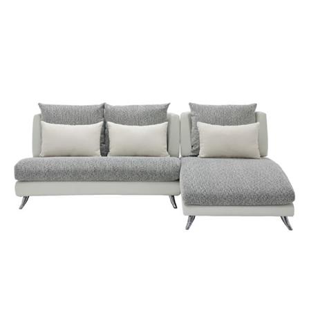 โซฟาเข้ามุม SB FURNITURE JELLY MINI 19243889 สีขาว_1