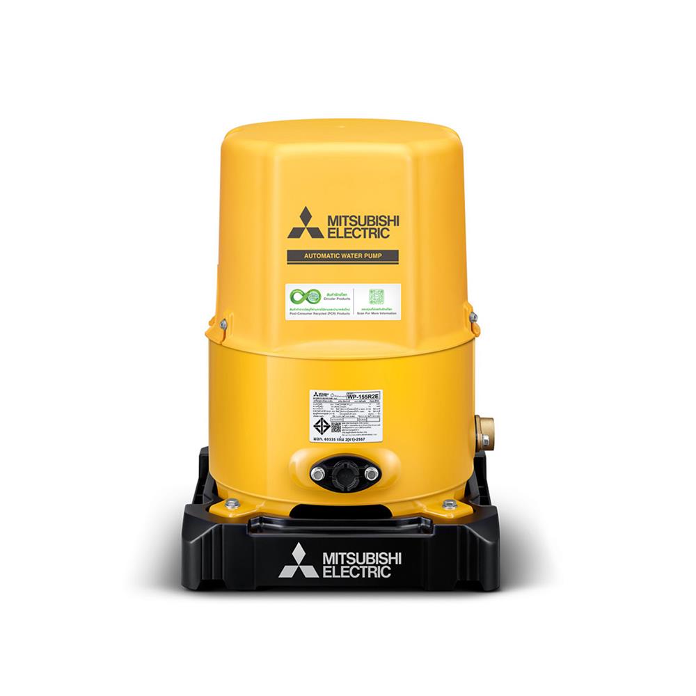 ปั๊มอัตโนมัติ MITSUBISHI WP-155R2E 150 วัตต์