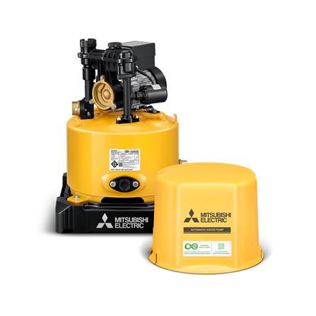 ปั๊มอัตโนมัติ MITSUBISHI WP-155R2E 150 วัตต์_0
