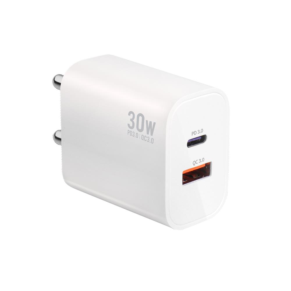 ชุดสายชาร์จ TYPE-C TO TYPE-C RIZZ RWC-332H 30W