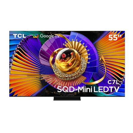 ทีวีเอสคิวดี มินิแอลอีดี 55 นิ้ว TCL (4K, SQD-MiniLED, GOOGLE TV) 55C7L_0