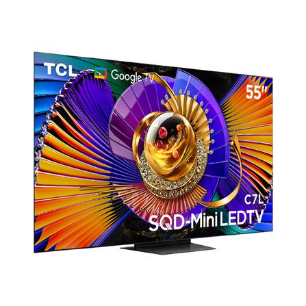 ทีวีเอสคิวดี มินิแอลอีดี 55 นิ้ว TCL (4K, SQD-MiniLED, GOOGLE TV) 55C7L_2