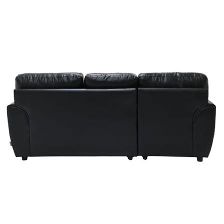 โซฟาเข้ามุมซ้าย SOFA SOLUTIONS RIOWAY 19251396 สีดำ_3
