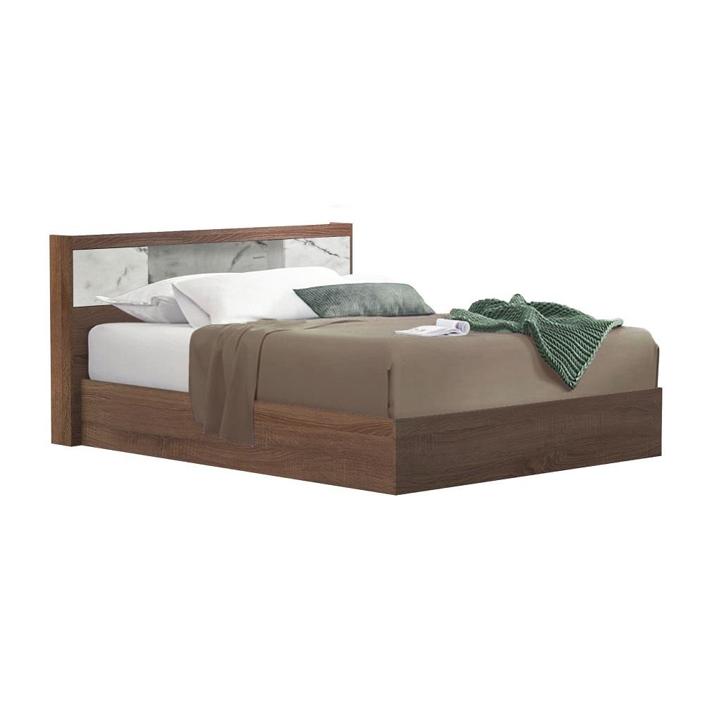 ชุดห้องนอน 5 ฟุต KONCEPT MARLIN สี MOCHA OAK