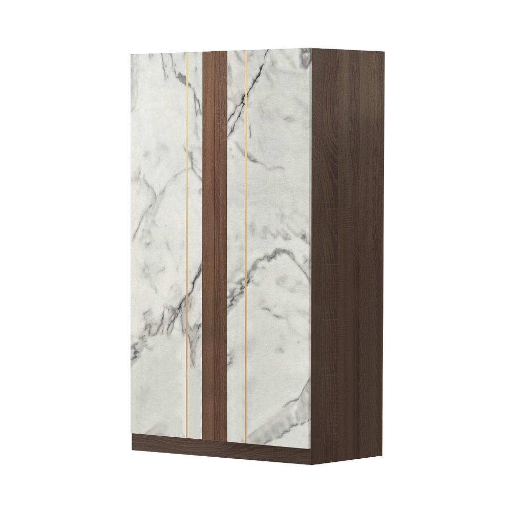 ชุดห้องนอน 5 ฟุต KONCEPT MARLIN สี MOCHA OAK