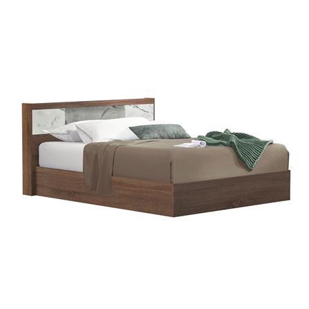 ชุดห้องนอน 5 ฟุต KONCEPT MARLIN สี MOCHA OAK_1