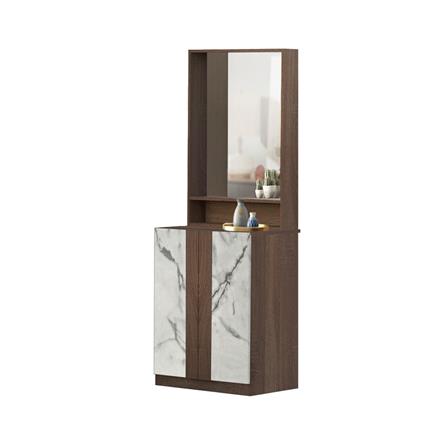 ชุดห้องนอน 5 ฟุต KONCEPT MARLIN สี MOCHA OAK_4