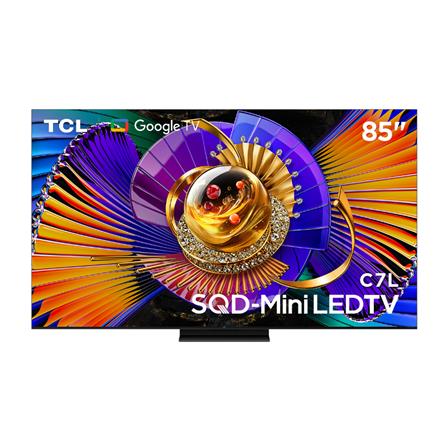 ทีวีเอสคิวดี มินิแอลอีดี 85 นิ้ว TCL (4K, SQD-MiniLED, GOOGLE TV) 85C7L_0