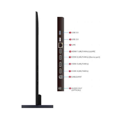 ทีวีเอสคิวดี มินิแอลอีดี 85 นิ้ว TCL (4K, SQD-MiniLED, GOOGLE TV) 85C7L_11