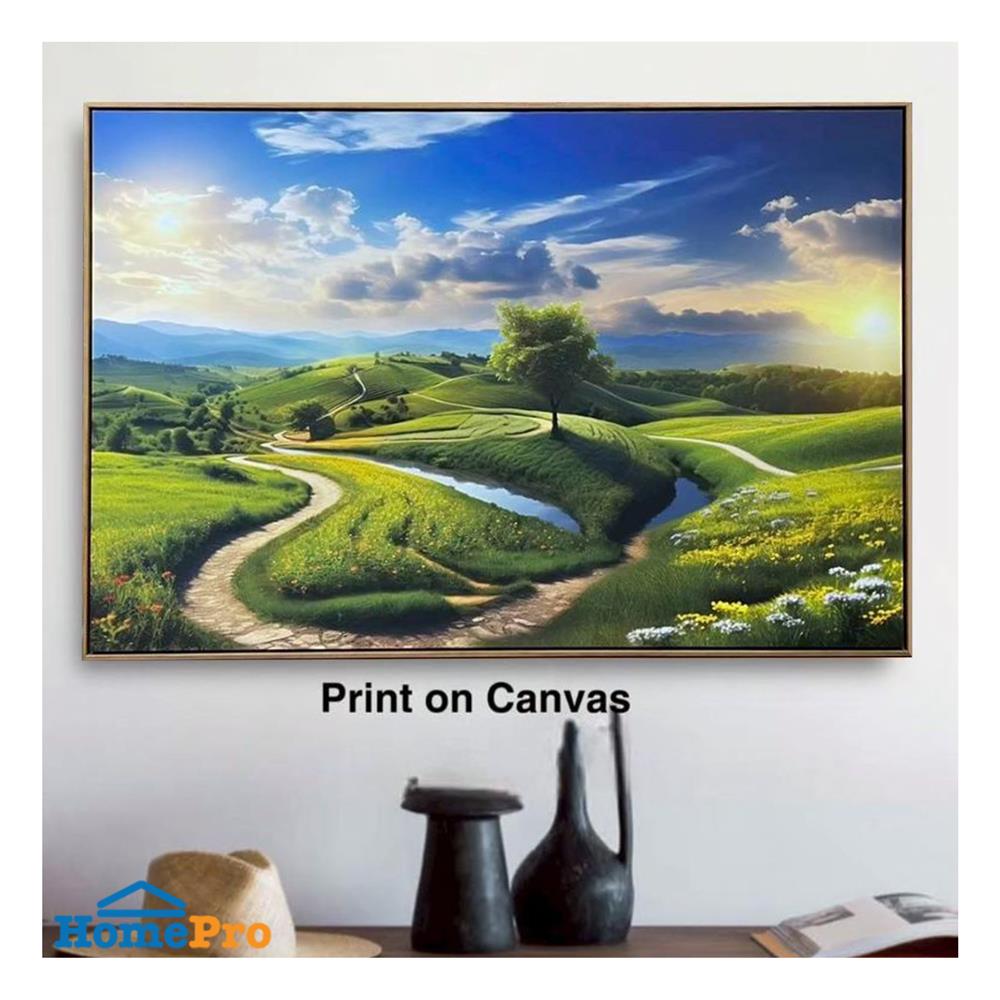 รูปภาพตกแต่ง WANA.GALLERY BB80277 หลากสี