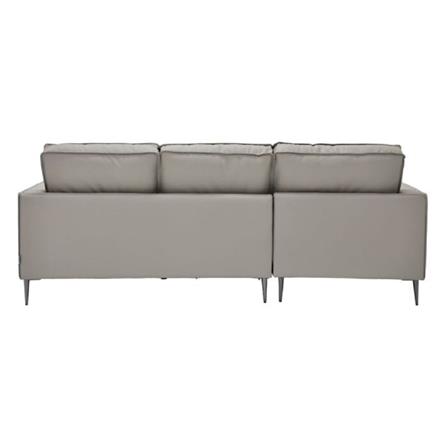 โซฟาเข้ามุมซ้าย SOFA SOLUTIONS LIMBO สีเทาอ่อน_3
