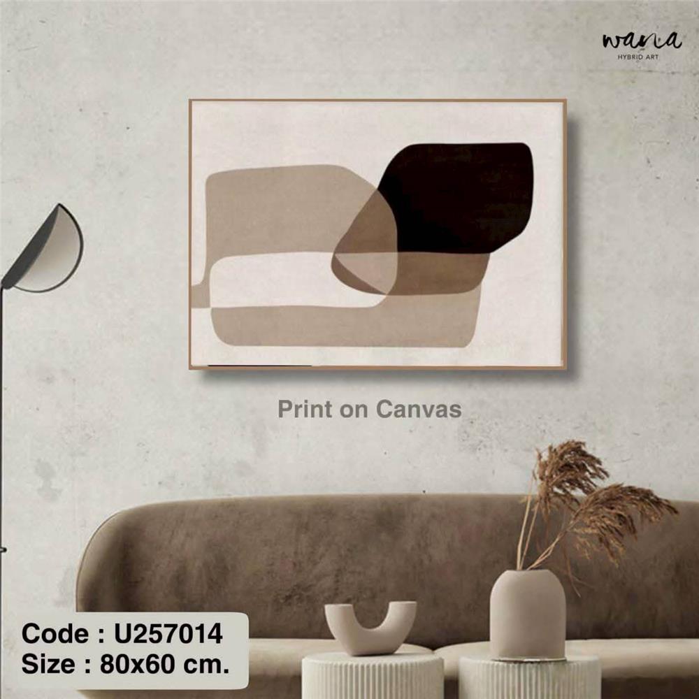 รูปภาพตกแต่ง WANA.GALLERY U257014 หลากสี