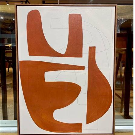 รูปภาพตกแต่ง WANA.GALLERY U257012 หลากสี_3