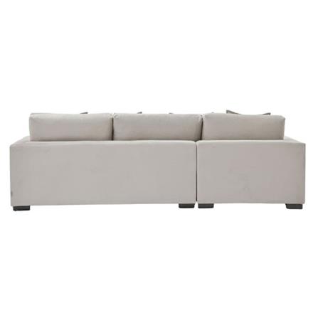 โซฟาเข้ามุมซ้าย SOFA SOLUTIONS RAFFY 19251218  สีเบจ_3