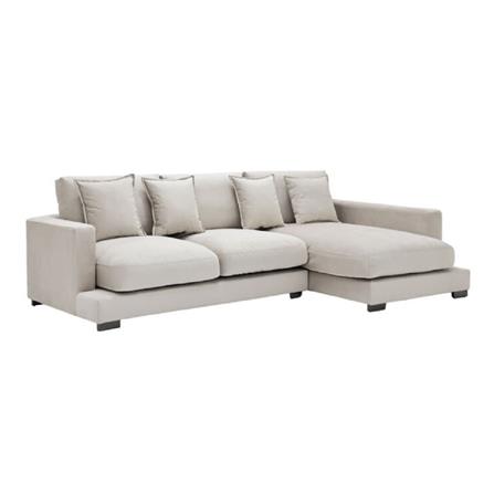 โซฟาเข้ามุมขวา SOFA SOLUTIONS RAFFY 19251217 สีเบจ_1