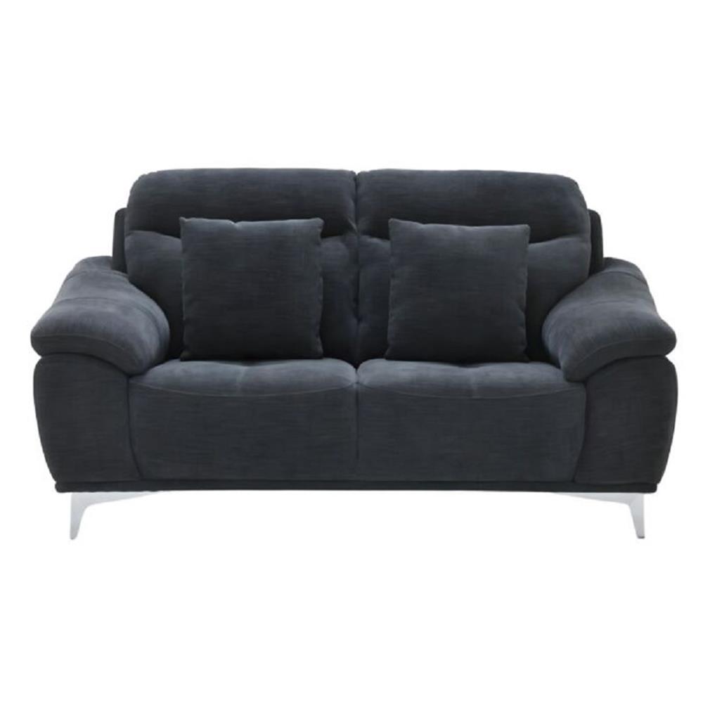 โซฟา 2 ที่นั่ง SOFA SOLUTIONS RINEN สีน้ำเงิน
