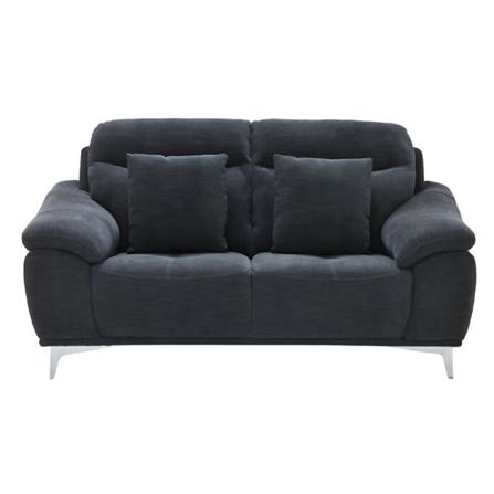 โซฟา 2 ที่นั่ง SOFA SOLUTIONS RINEN สีน้ำเงิน_1