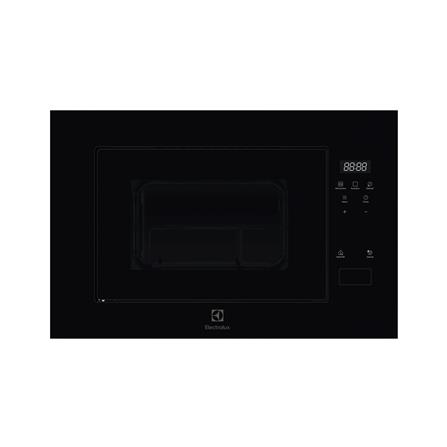 ไมโครเวฟฝัง+เตาอบฝัง ELECTROLUX EMFB25BC+KODDP39H_1