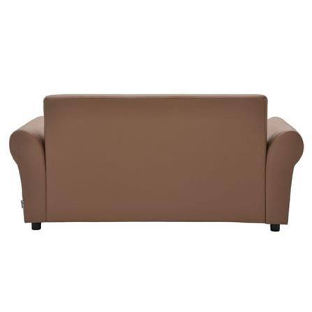 โซฟา 2 ที่นั่ง SOFA SOLUTIONS REKSA สีน้ำตาล_3