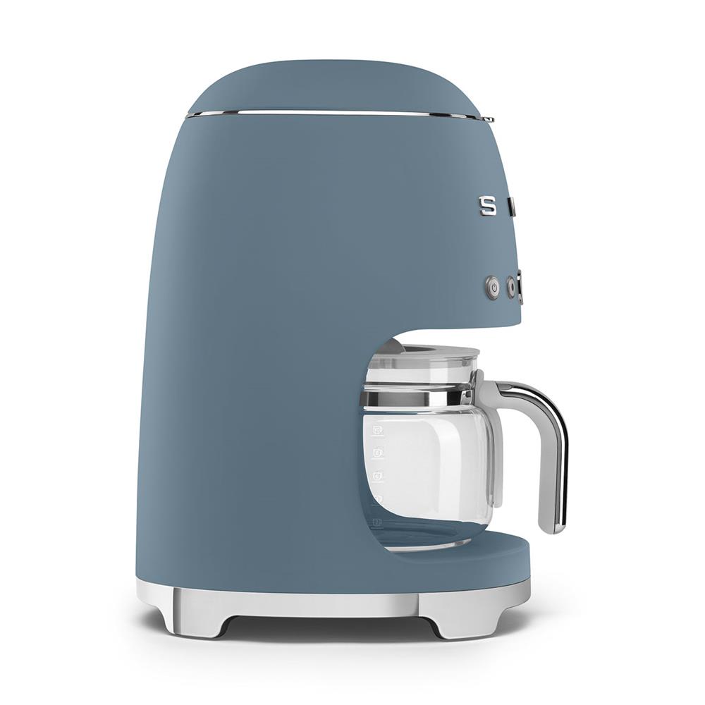 เครื่องชงกาแฟดริป SMEG DCF02SBMEU สีฟ้า
